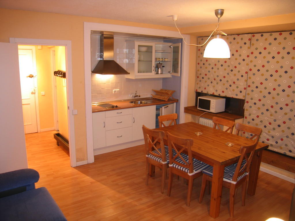 Apartamentos Sierra Nevada Welcome Bagian luar foto