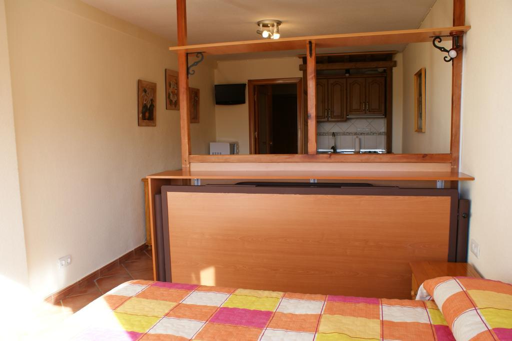 Apartamentos Sierra Nevada Welcome Ruang foto