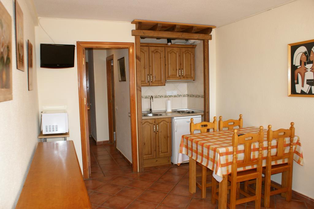 Apartamentos Sierra Nevada Welcome Ruang foto