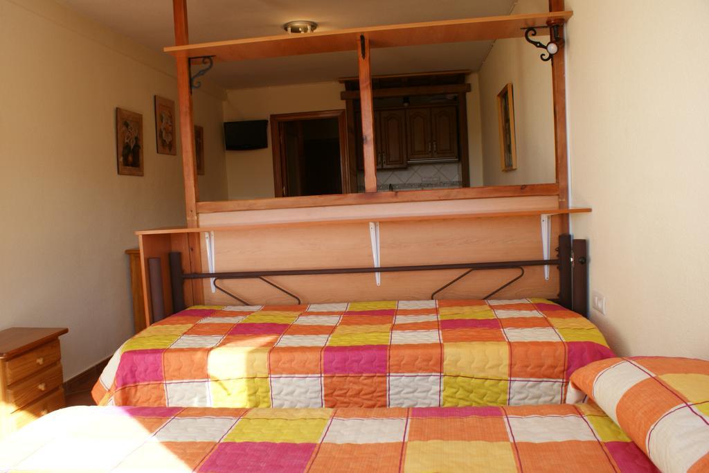 Apartamentos Sierra Nevada Welcome Bagian luar foto