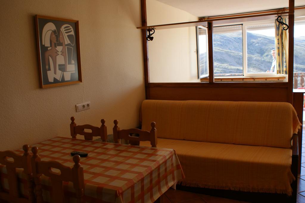 Apartamentos Sierra Nevada Welcome Bagian luar foto