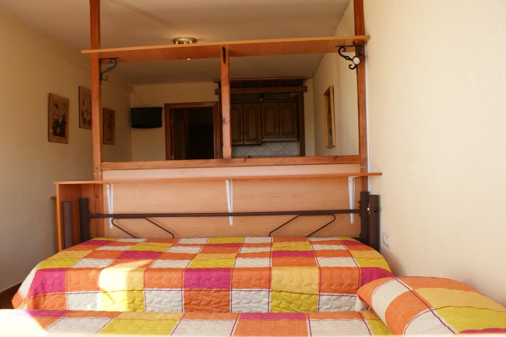 Apartamentos Sierra Nevada Welcome Ruang foto