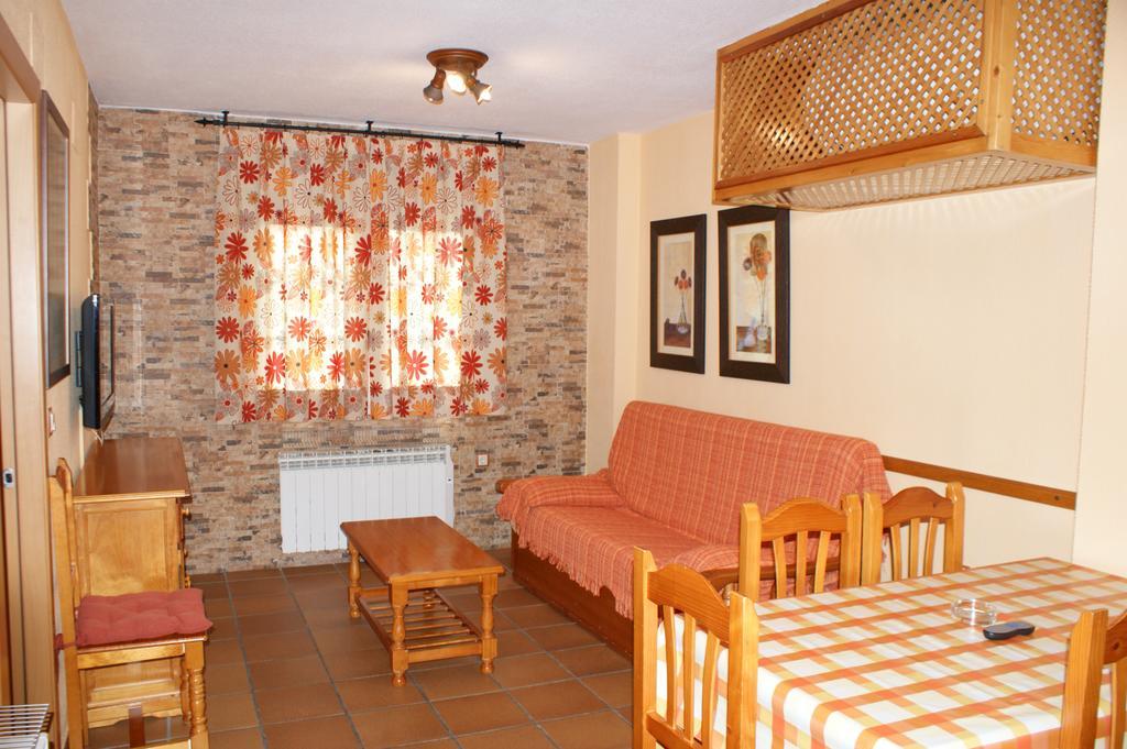 Apartamentos Sierra Nevada Welcome Bagian luar foto