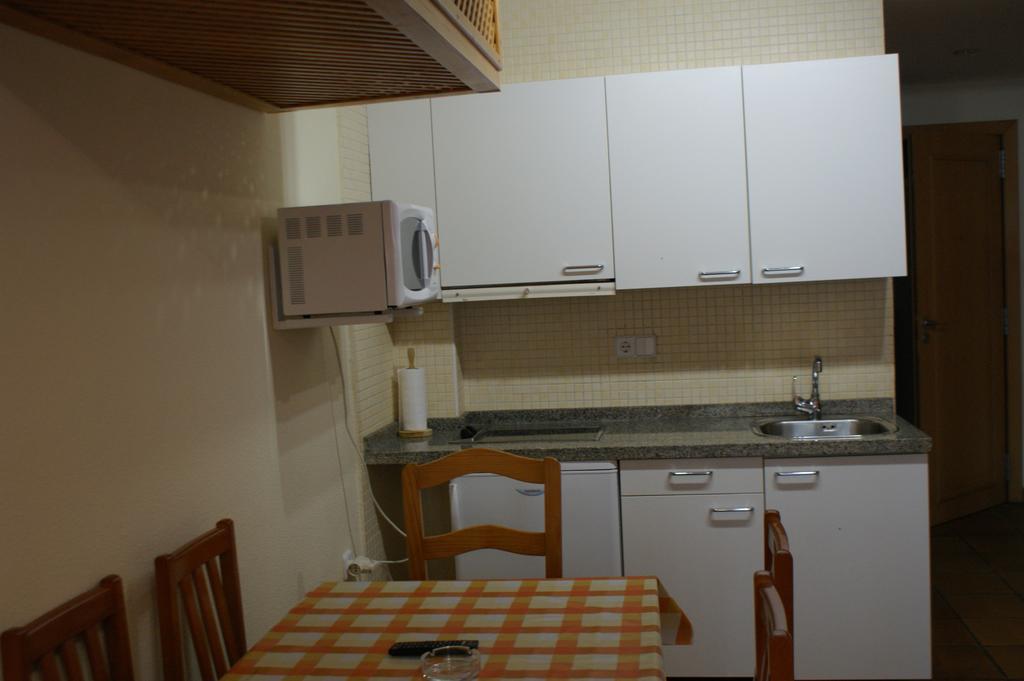 Apartamentos Sierra Nevada Welcome Bagian luar foto