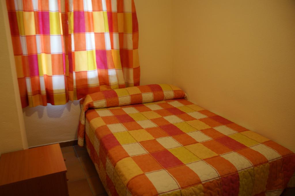 Apartamentos Sierra Nevada Welcome Bagian luar foto