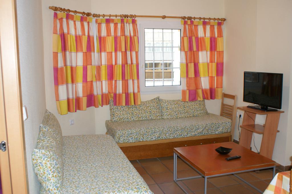Apartamentos Sierra Nevada Welcome Bagian luar foto