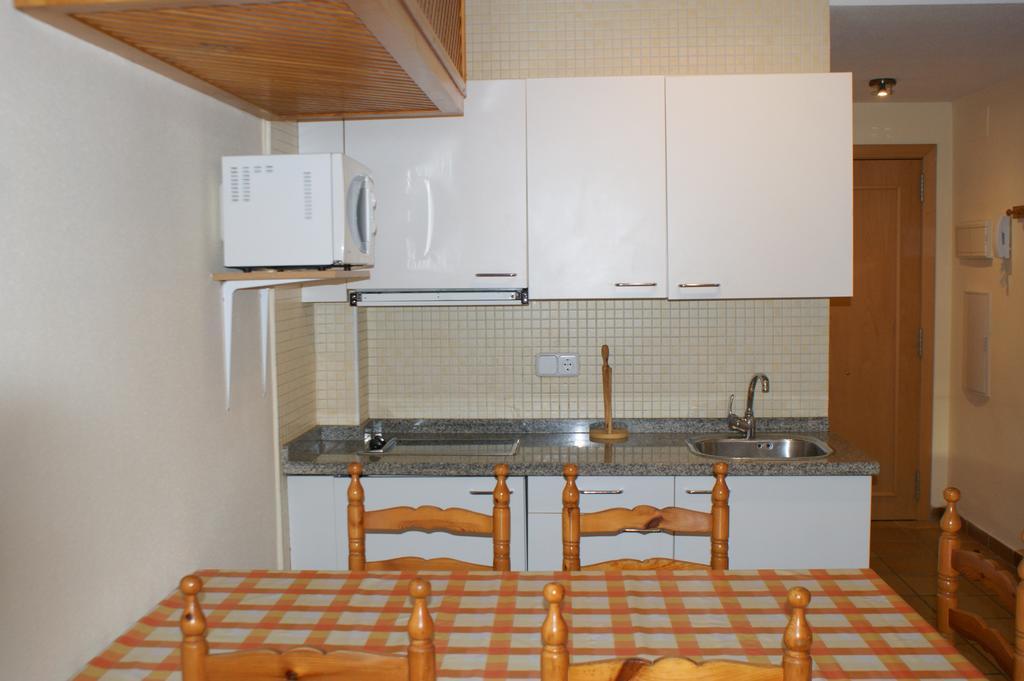 Apartamentos Sierra Nevada Welcome Bagian luar foto