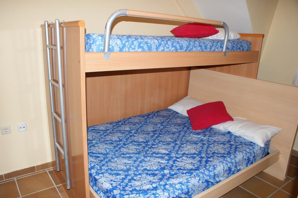 Apartamentos Sierra Nevada Welcome Bagian luar foto