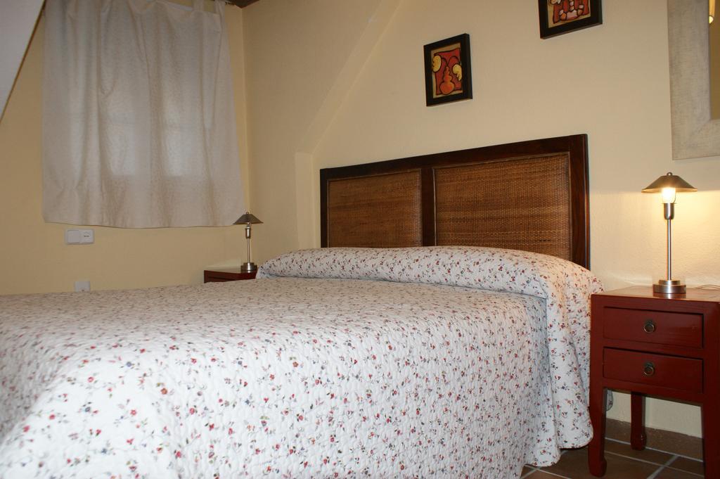 Apartamentos Sierra Nevada Welcome Bagian luar foto