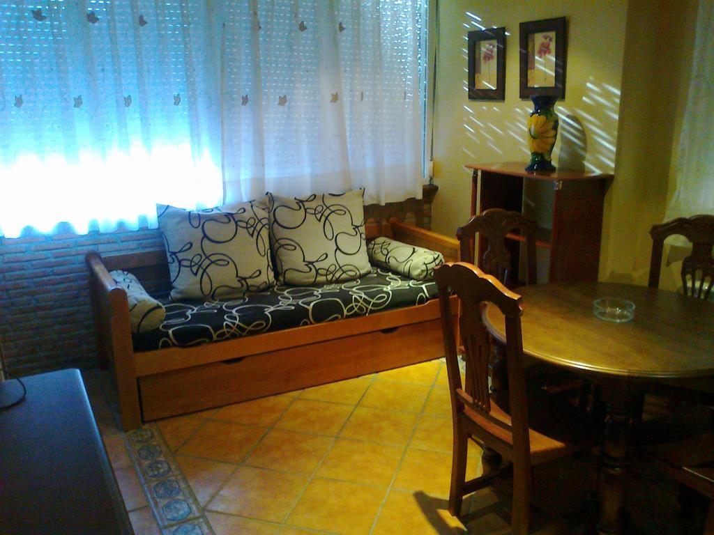 Apartamentos Sierra Nevada Welcome Bagian luar foto