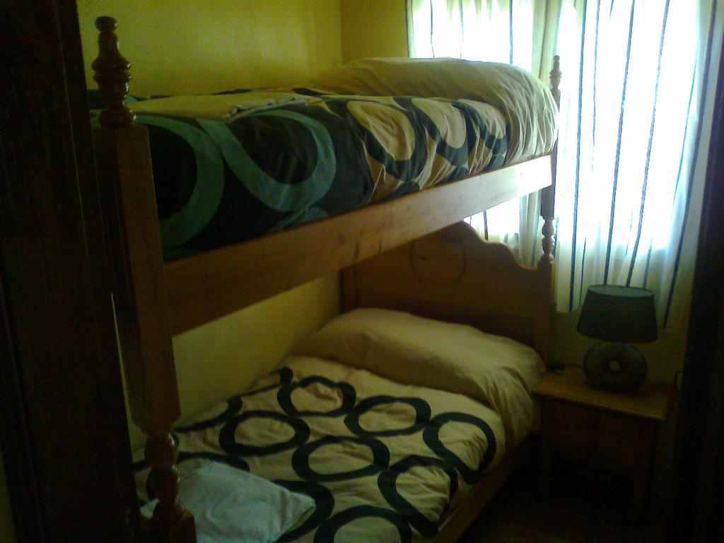 Apartamentos Sierra Nevada Welcome Ruang foto