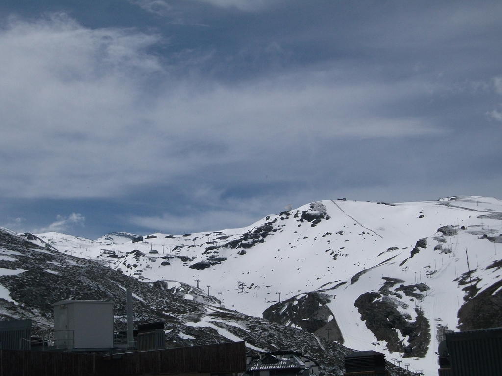 Apartamentos Sierra Nevada Welcome Ruang foto