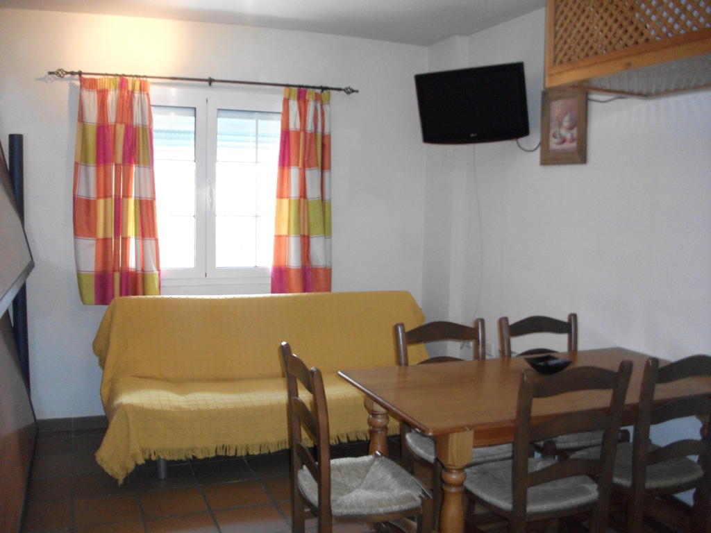 Apartamentos Sierra Nevada Welcome Bagian luar foto