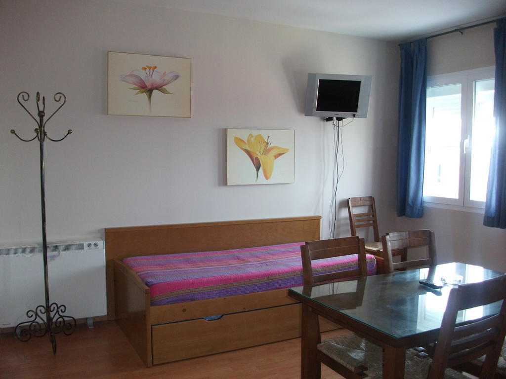 Apartamentos Sierra Nevada Welcome Ruang foto