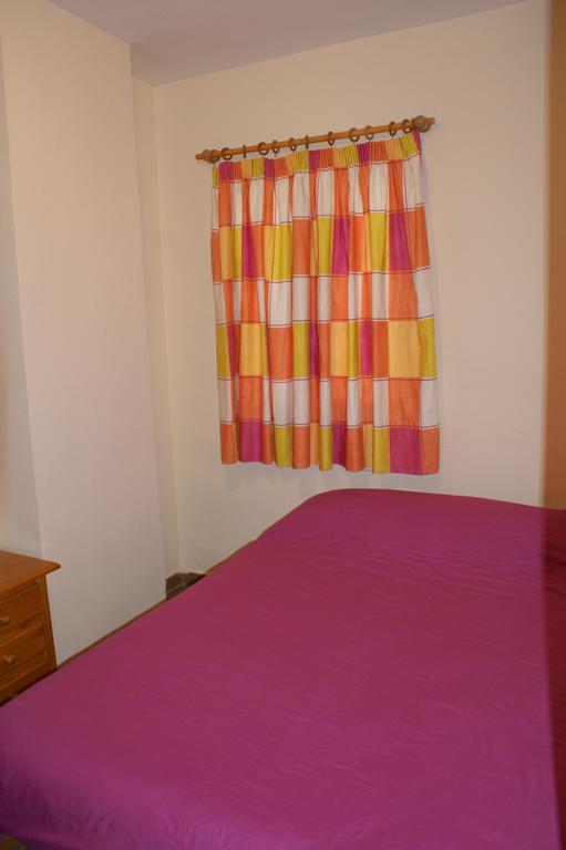 Apartamentos Sierra Nevada Welcome Bagian luar foto