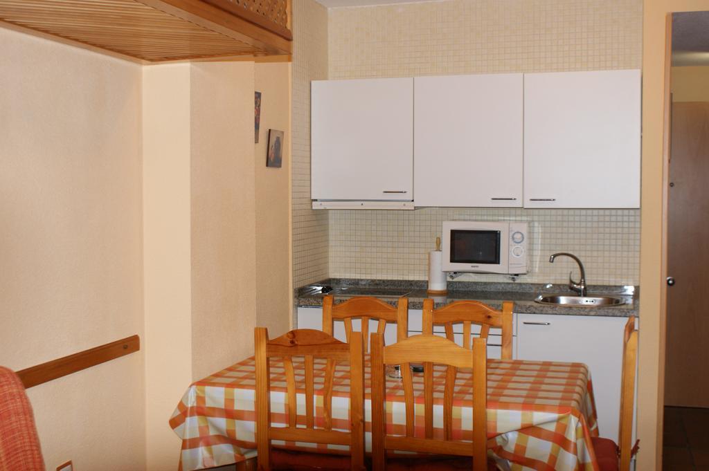 Apartamentos Sierra Nevada Welcome Bagian luar foto