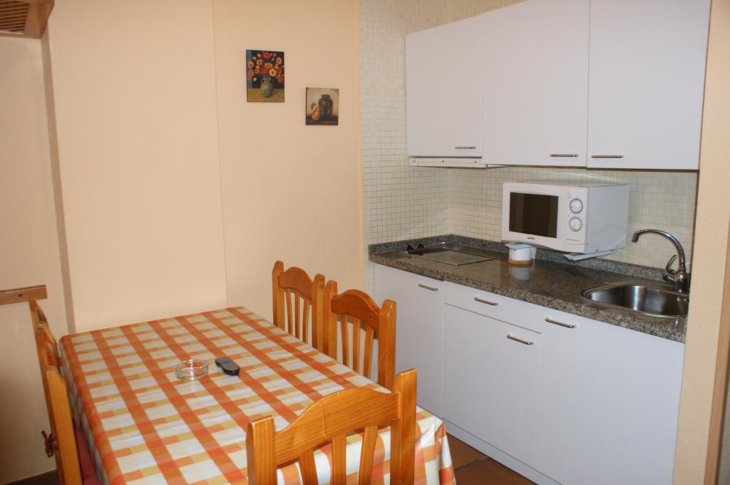 Apartamentos Sierra Nevada Welcome Bagian luar foto